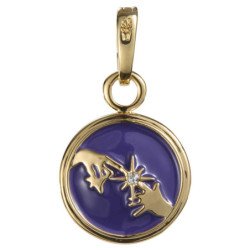 Colgante universal the noble collection e.t. el extraterrestre estare aqui mismo