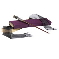 Replica varita the noble collection animales fantasticos anton vogel