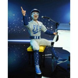 Figura neca elton john live 1975 clothed
