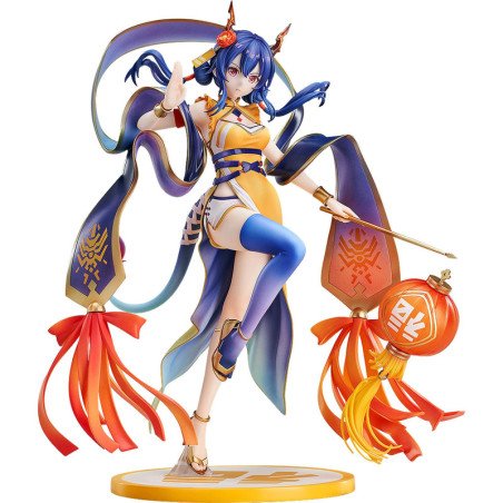 Figura good smile company arknights ch en spring festival