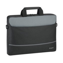 Maletin portatil targus intellect 15.6 pulgadas negro - gris