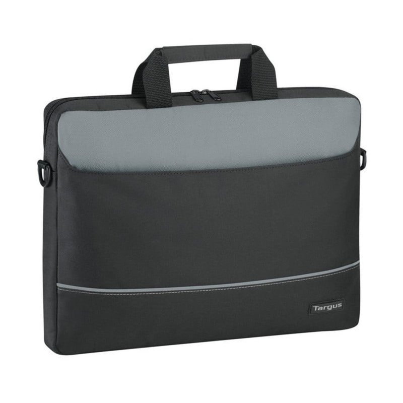 Maletin portatil targus intellect 15.6 pulgadas negro - gris