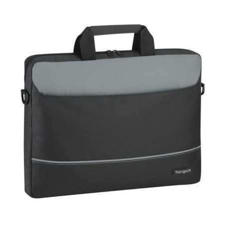 Maletin portatil targus intellect 15.6 pulgadas negro - gris
