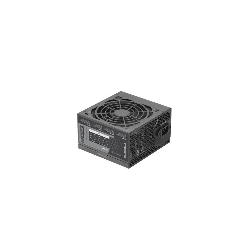 Fuente de alimentacion atx tacens anima apb550 550w 80plus bronze silent black