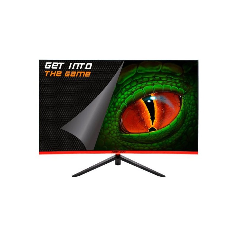 Monitor led gaming 27 pulgadas keep out xgm27pro2kv3 2k 165hz curvo