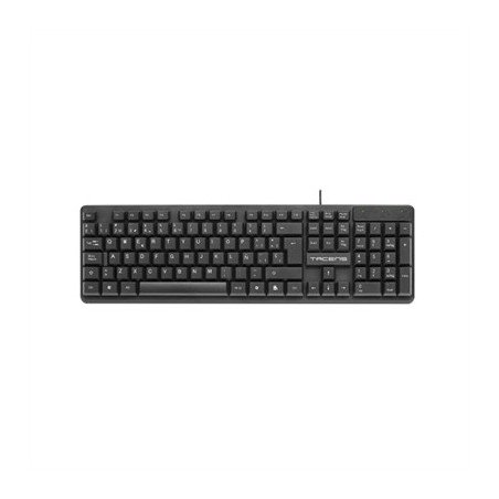 Teclado tacens aima ak0es usb negro
