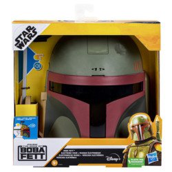 Mascara electronica hasbro star wars boba fett