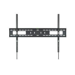 Soporte de pared tv - mon tooq 60 - 100 pulgadas negro