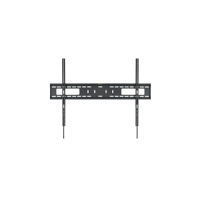 Soporte de pared tv - mon tooq 60 - 100 pulgadas negro