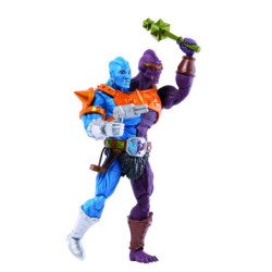 Figura mattel masters of the universe new eternia two - bad grande