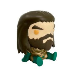 Figura hucha plastoy dc comics aquaman chibi