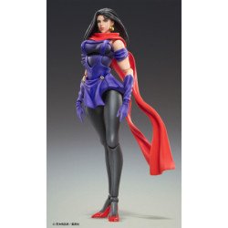 Figura good smile company chozokado jojo s bizarre adventure lisa lisa