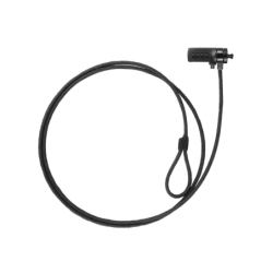 Cable tooq seguridad combinacion para portatiles 1.5m