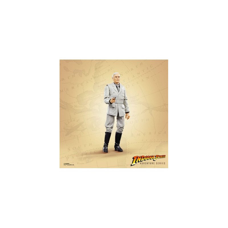Figura hasbro indiana jones adventure series walter donovan