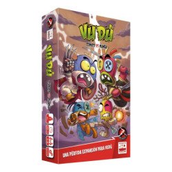 Vudu comics vs manga ampliacion