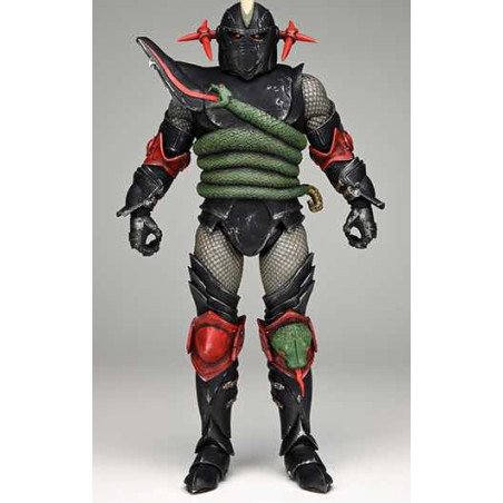 Figura neca ultimate grimsword dungeons & dragons scale action figure 18 cm