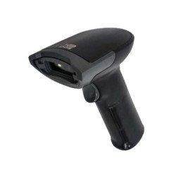 Lector codigo de barras escaner 10pos is - 300un usb 2d tpv