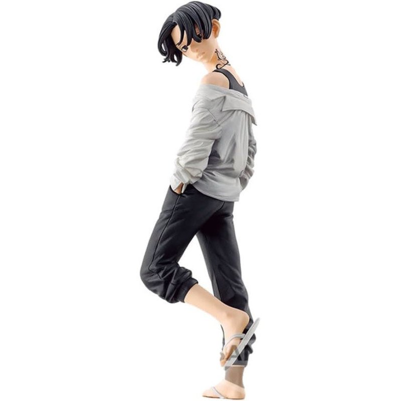 Figura banpresto tokyo revengers manjiro sano vol.4 16cm