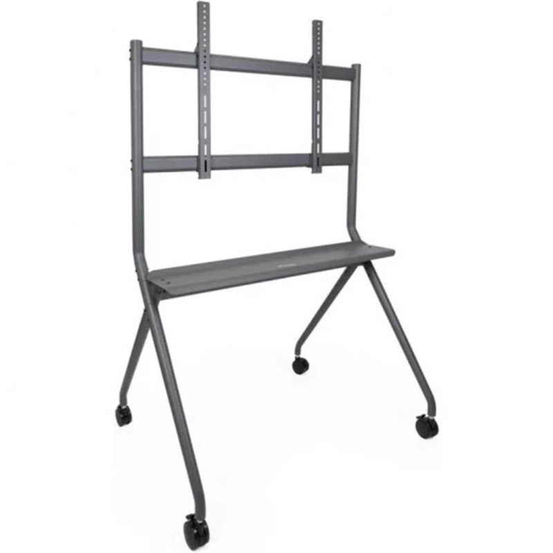 Soporte de suelo con ruedas tooq fs20205m - b 50 pulgadas - 86 pulgadas carga maxima 120kg
