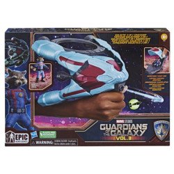 Nave espacial galactica hasbro marvel guardianes de la galaxia vol. 3