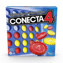 Juego hasbro conecta4 version es - pt