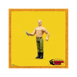 Figura hasbro indiana jones retro collection mecanico aleman