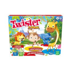 Juego hasbro twister junior - version multilingue