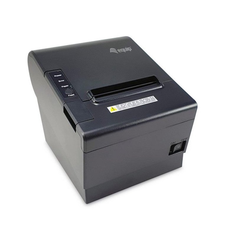 Impresora equip termica 351003 directa 80mm - usb - red - rj11