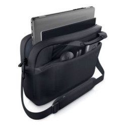Maletin dell ecoloop pro slim para portatil 15 pulgadas negro