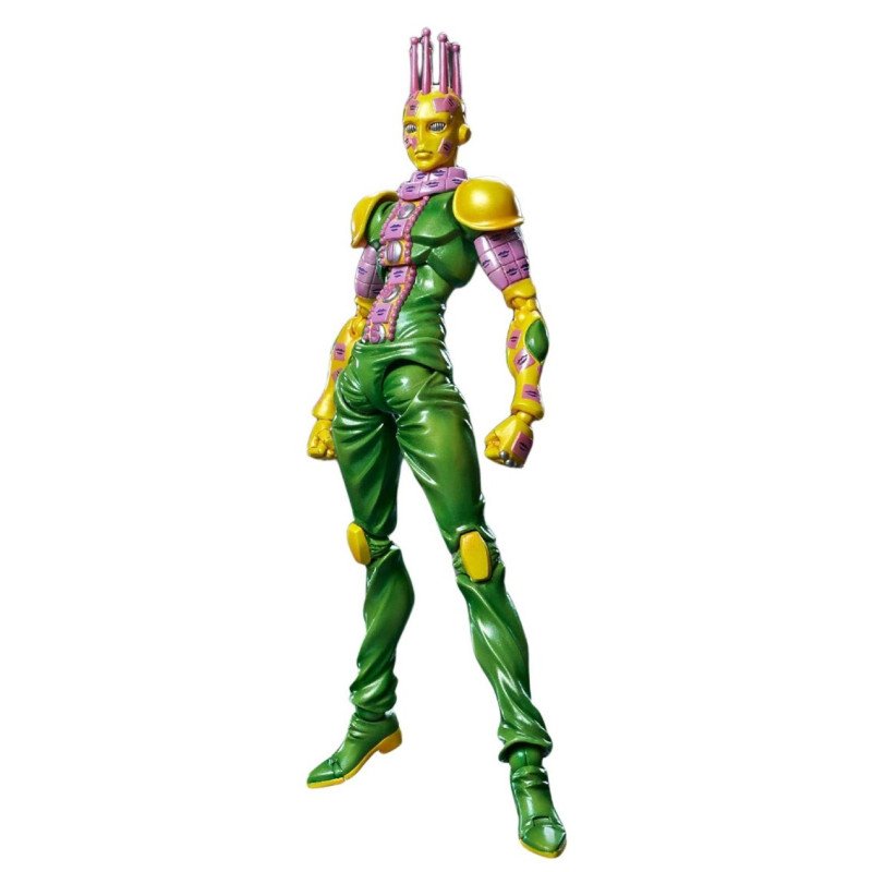 Figura good smile company jojo s bizarre adventure chozokado ki costello