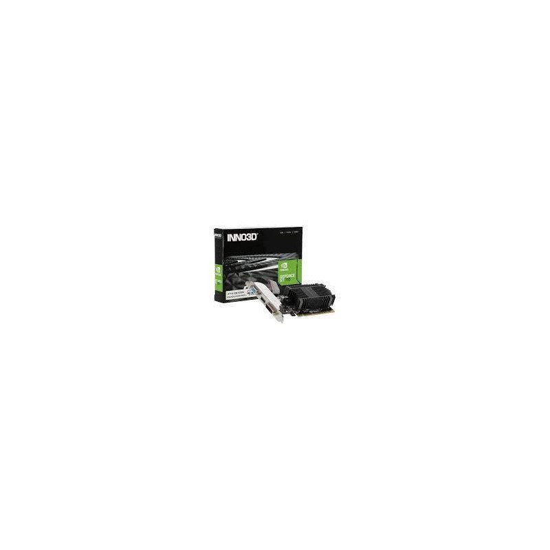 Tarjeta grafica inno3d gt 710 2gb