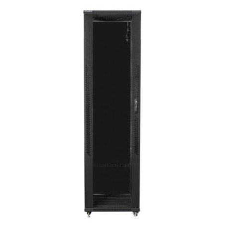 Armario lanberg rack 19 pulgadas 37u 800x800 negro