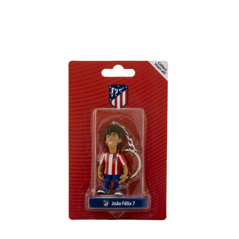 Llavero minix futbol atletico de madrid joao felix