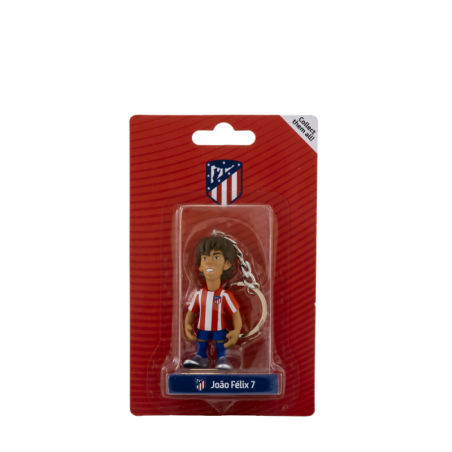 Llavero minix futbol atletico de madrid joao felix