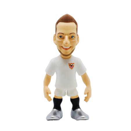 Figura minix sevilla futbol club rakitic 7 cm