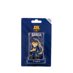 Llavero minix futbol club barcelona pedri