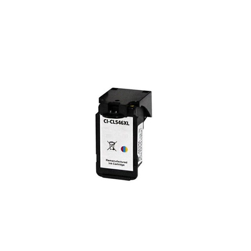 Tinta comp. canon cl561 xl color remanufacturado (eu) (muestra nivel de tinta) 3730c001 - 3731c001