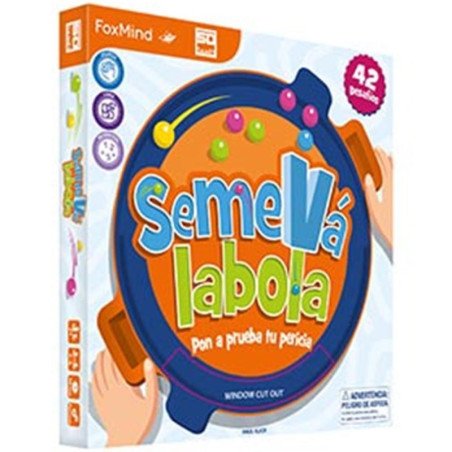 Juego de mesa semeva labola