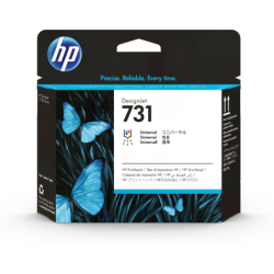 Cabezal hp 731 printhead