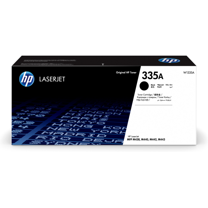 Toner hp 335a negro