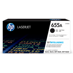 Toner hp 655a negrto