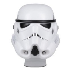 Lampara paladone star wars mascara stormptrooper 19 cm
