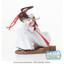Figura good smile company luminasta hell s paradise jigokuraku yamada asaemon sagiri