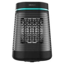 Calefactor ceramico sobremesa cecotec readywarm 1550 max 1500w regulable 3 modos color negro