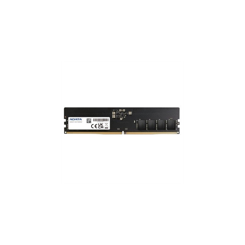 Memoria ram ddr5 16gb adata udimm 4800 mhz