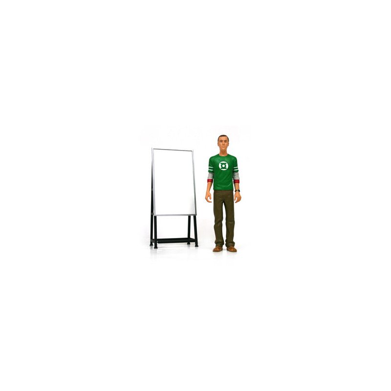 Figura sd toys the big bang theory sheldon cooper