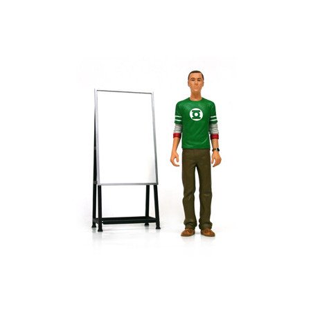 Figura sd toys the big bang theory sheldon cooper