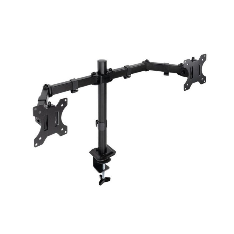 Soporte mesa tooq hasta 27 pulgadas vesa 100 x 100 max 8kg - brazo