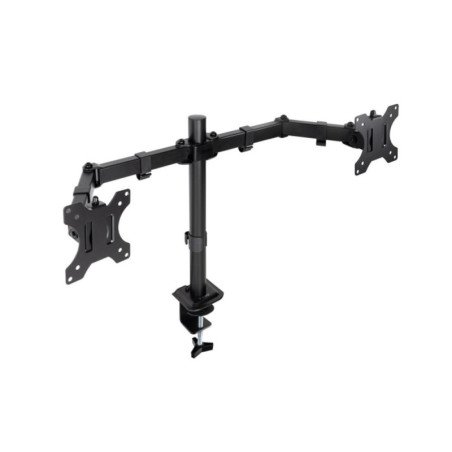 Soporte mesa tooq hasta 27 pulgadas vesa 100 x 100 max 8kg - brazo