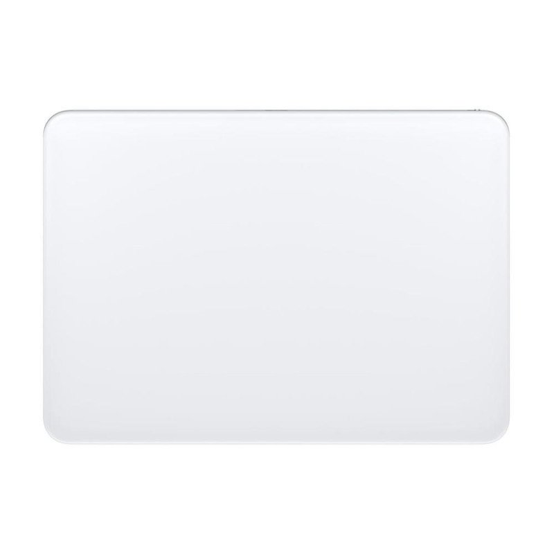 Raton inalambrico apple magic trackpad blanco